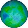 Antarctic Ozone 2024-01-24